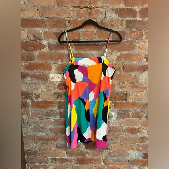 A New Day. Colourful Sundress - Picture 2 of 2